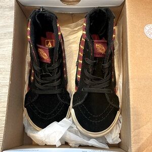 Limited addition Harry Potter Vans!